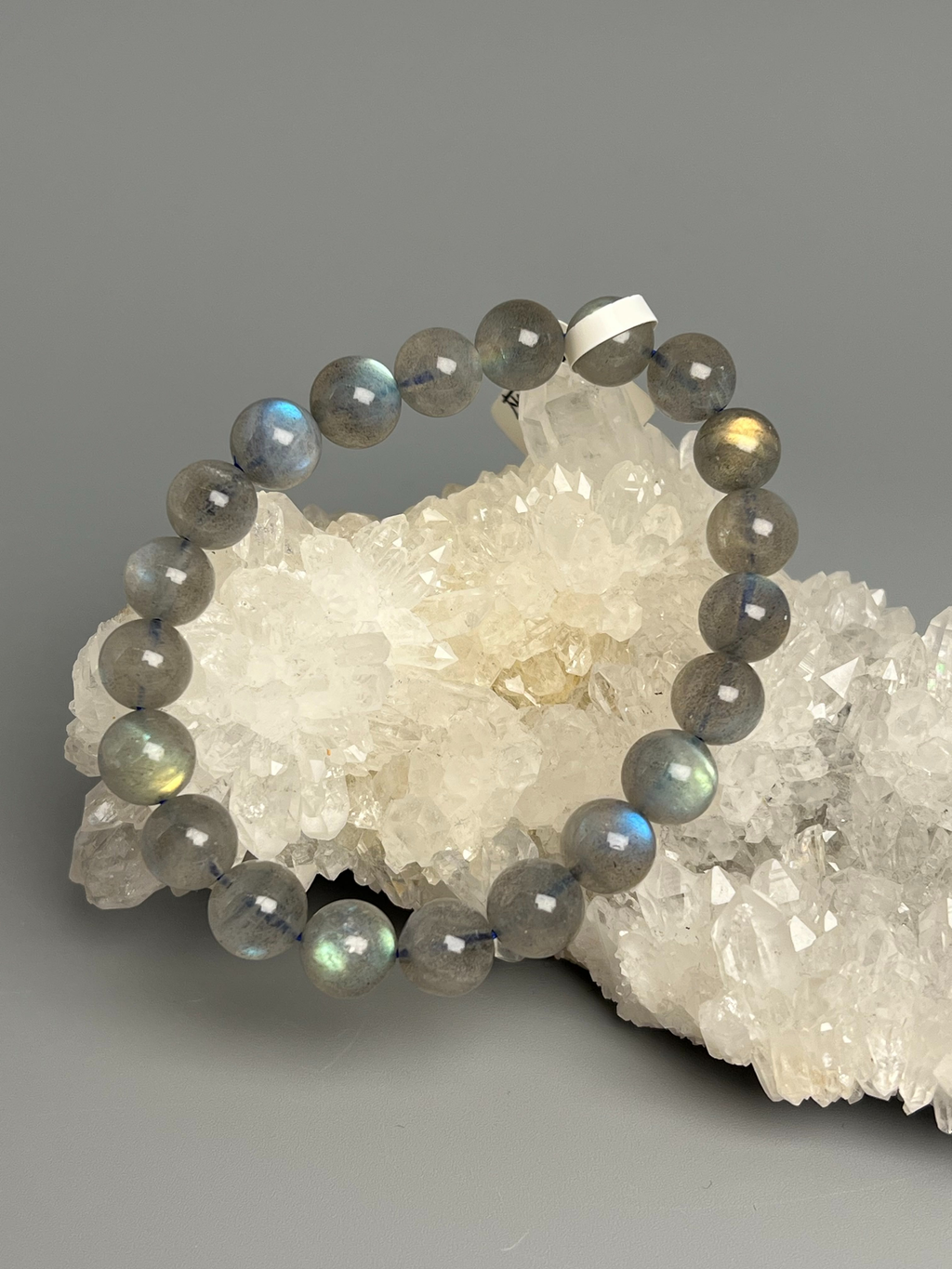 灰拉長石 (9.3mm)