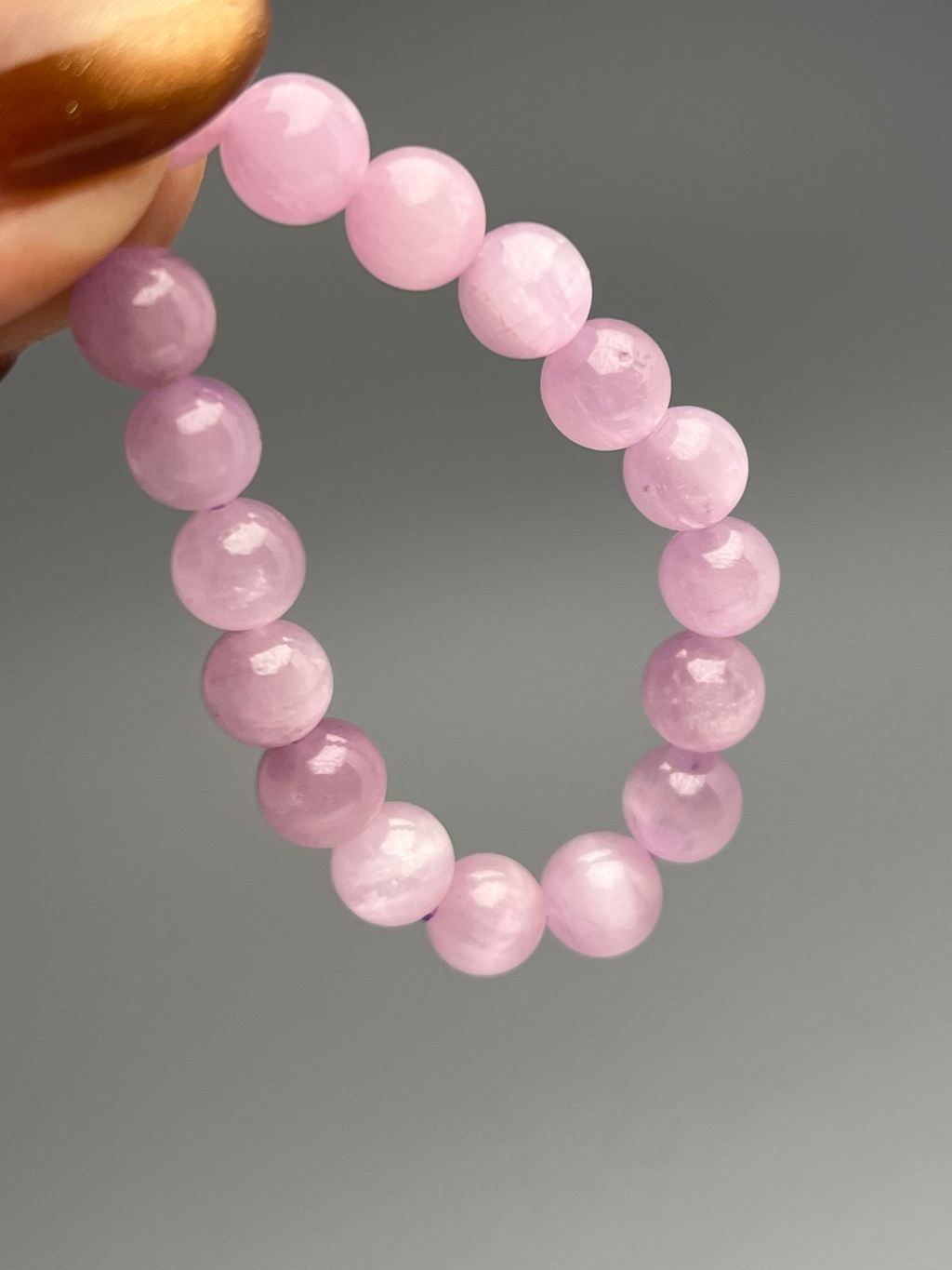 貓眼紫鋰輝 (7.6mm)