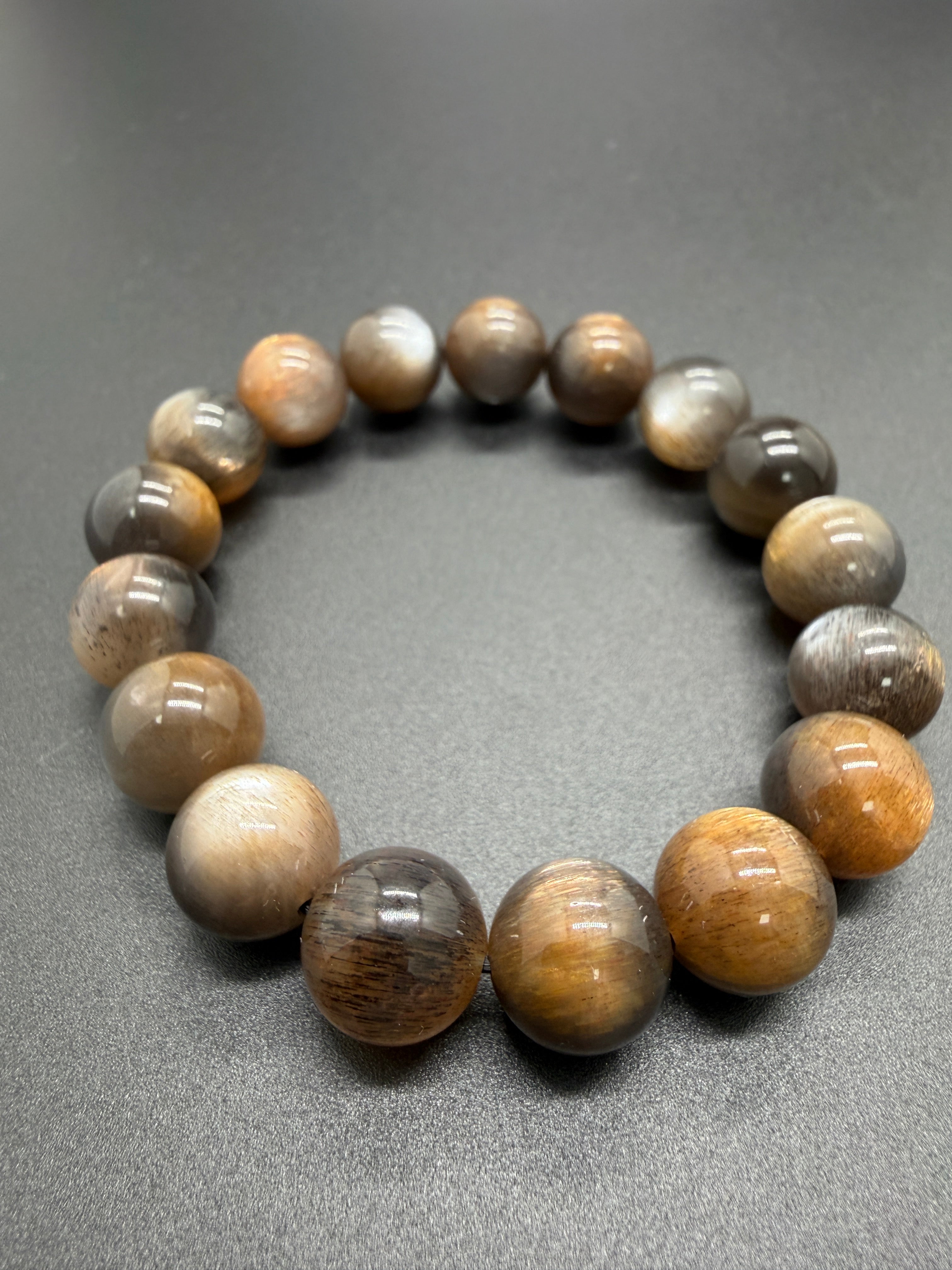 黑金骨幹太陽石 (10.9mm)