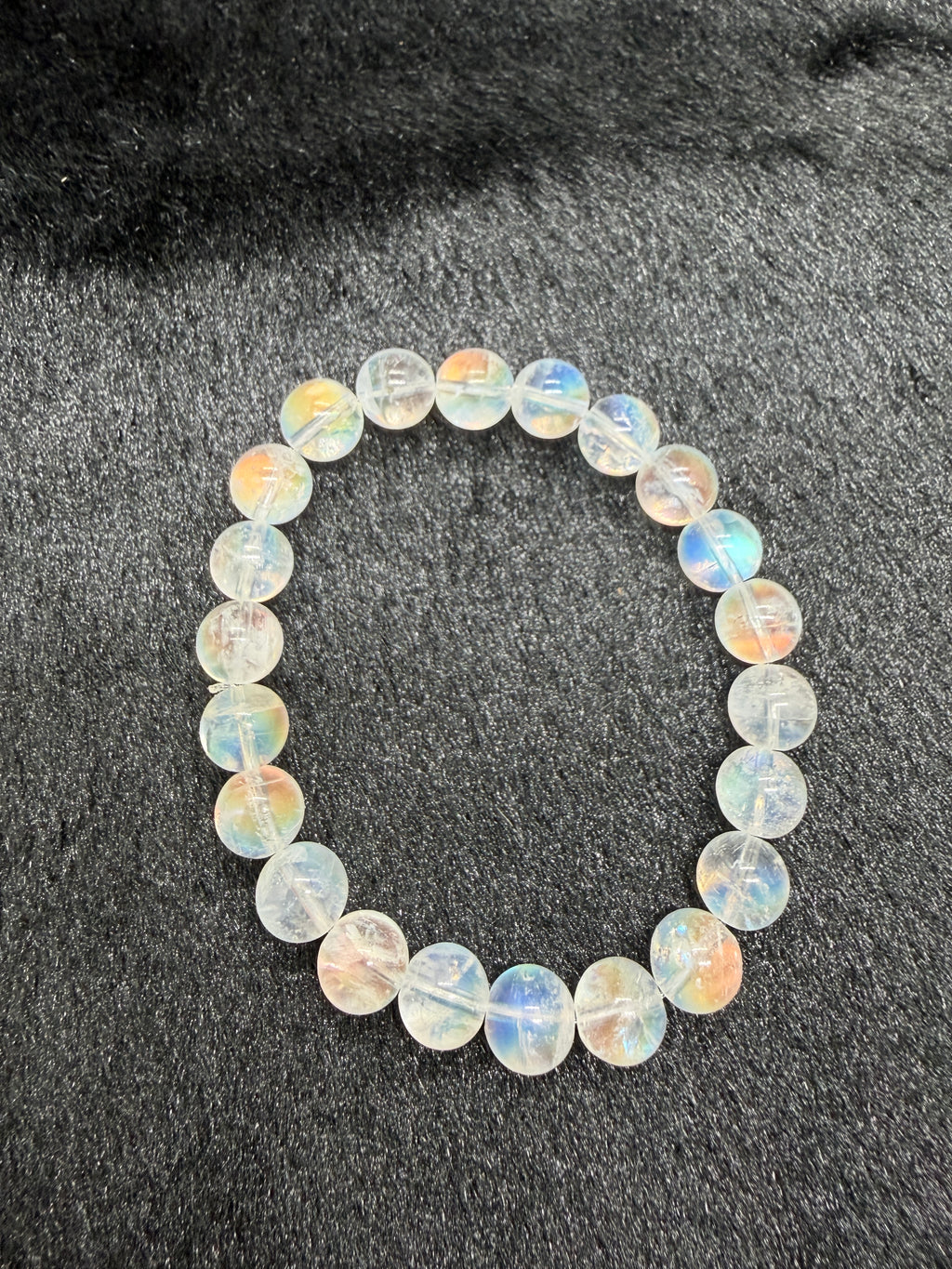 高品馬島月亮石 (8.3mm)