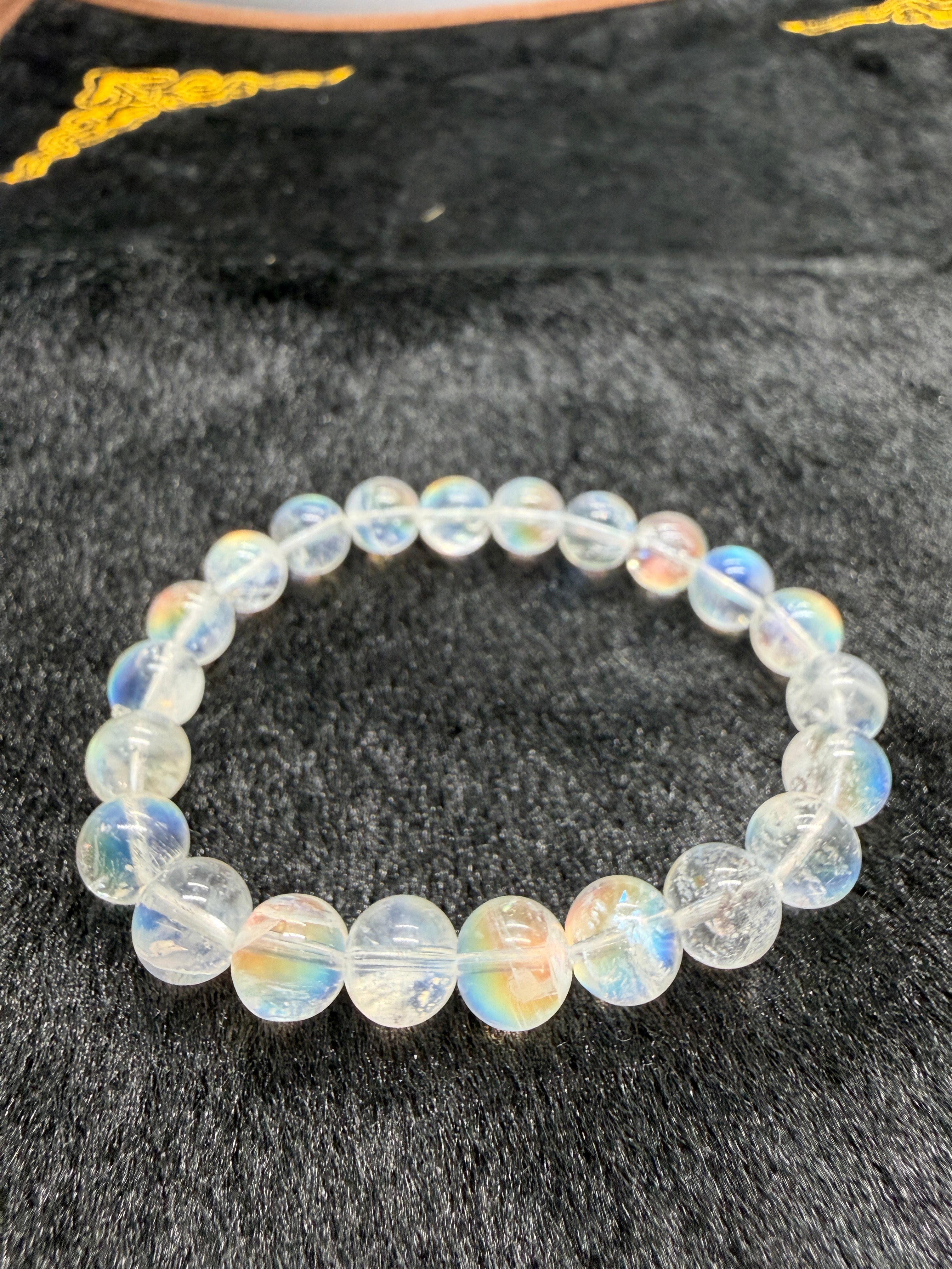 高品馬島月亮石 (8.3mm)
