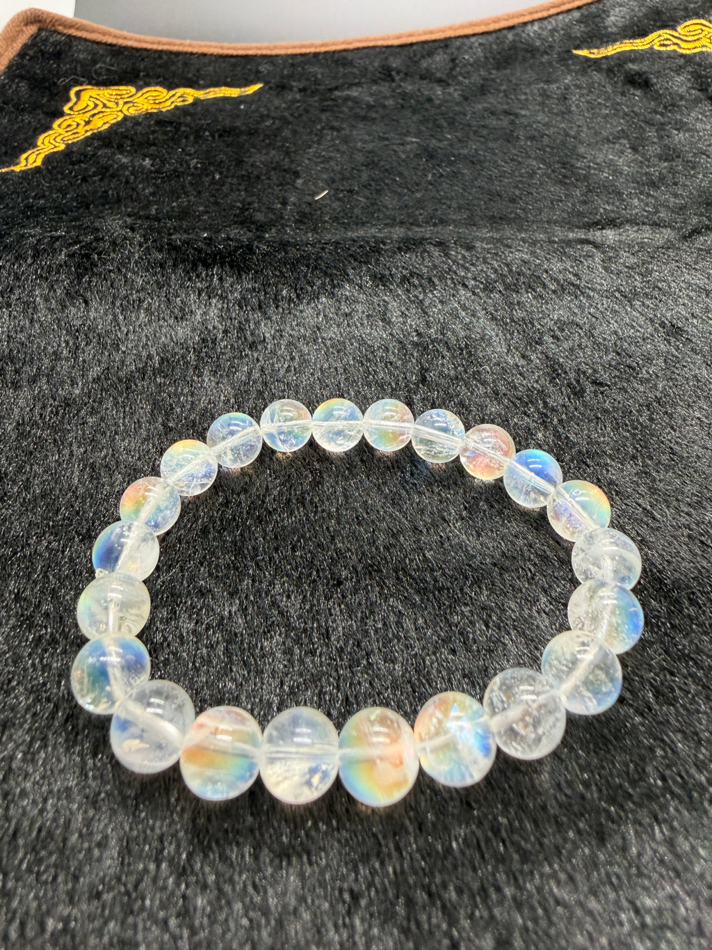 高品馬島月亮石 (8.3mm)