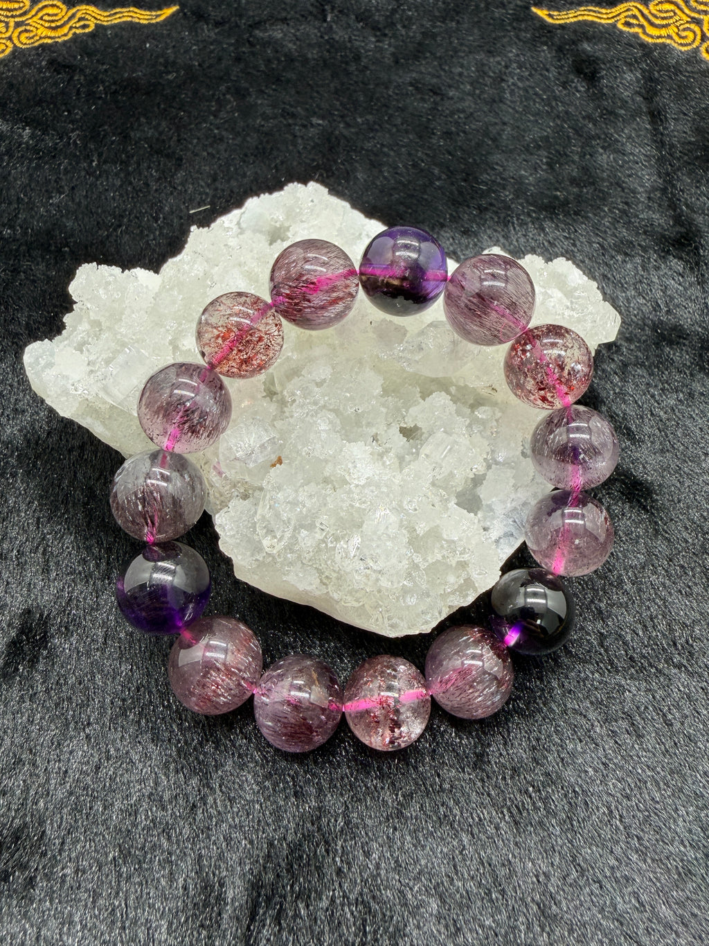 黑加侖子超七 (13.2mm)