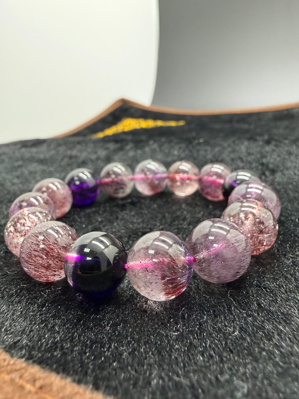 黑加侖子超七 (13.2mm)