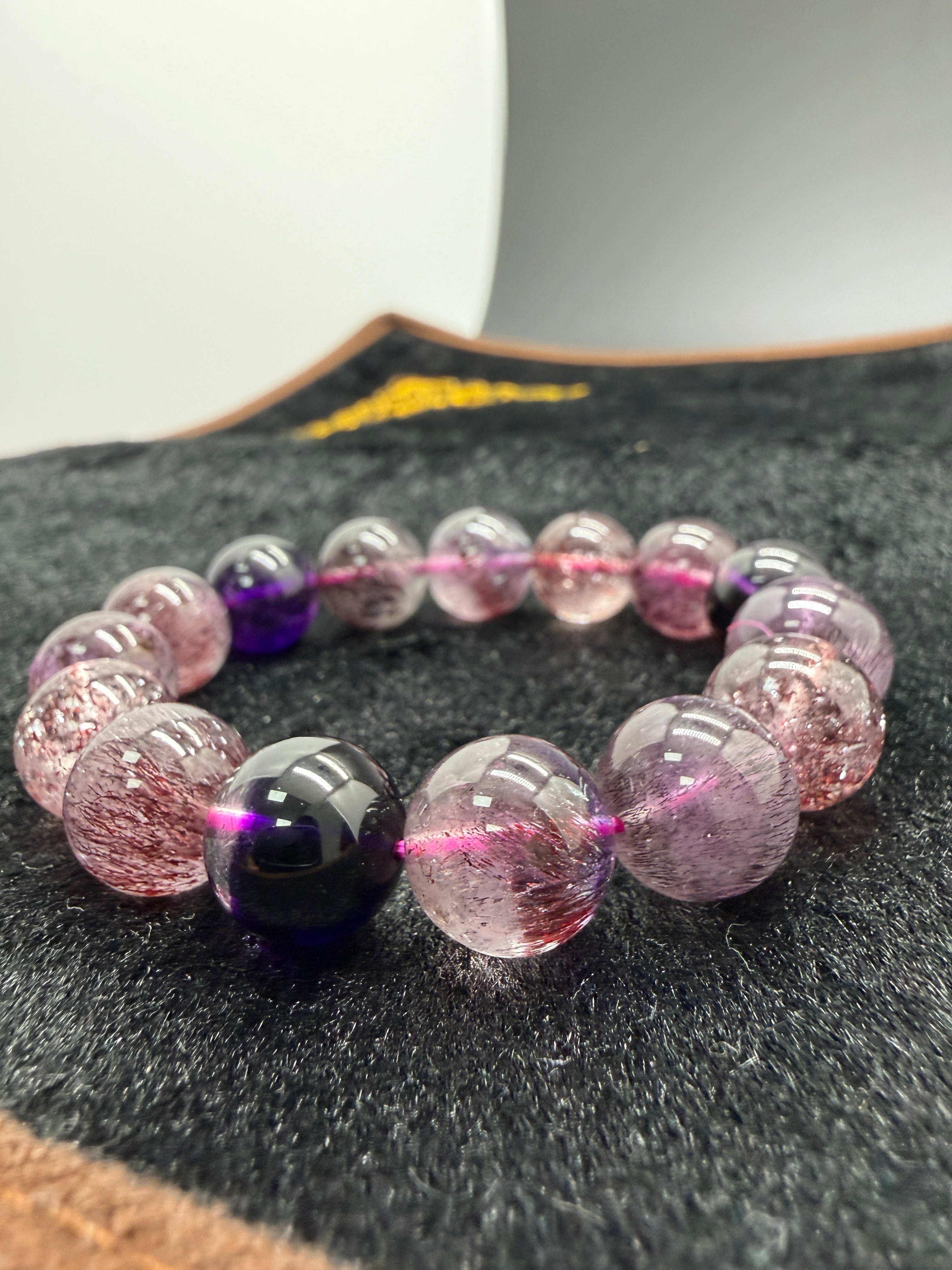 黑加侖子超七 (13.2mm)