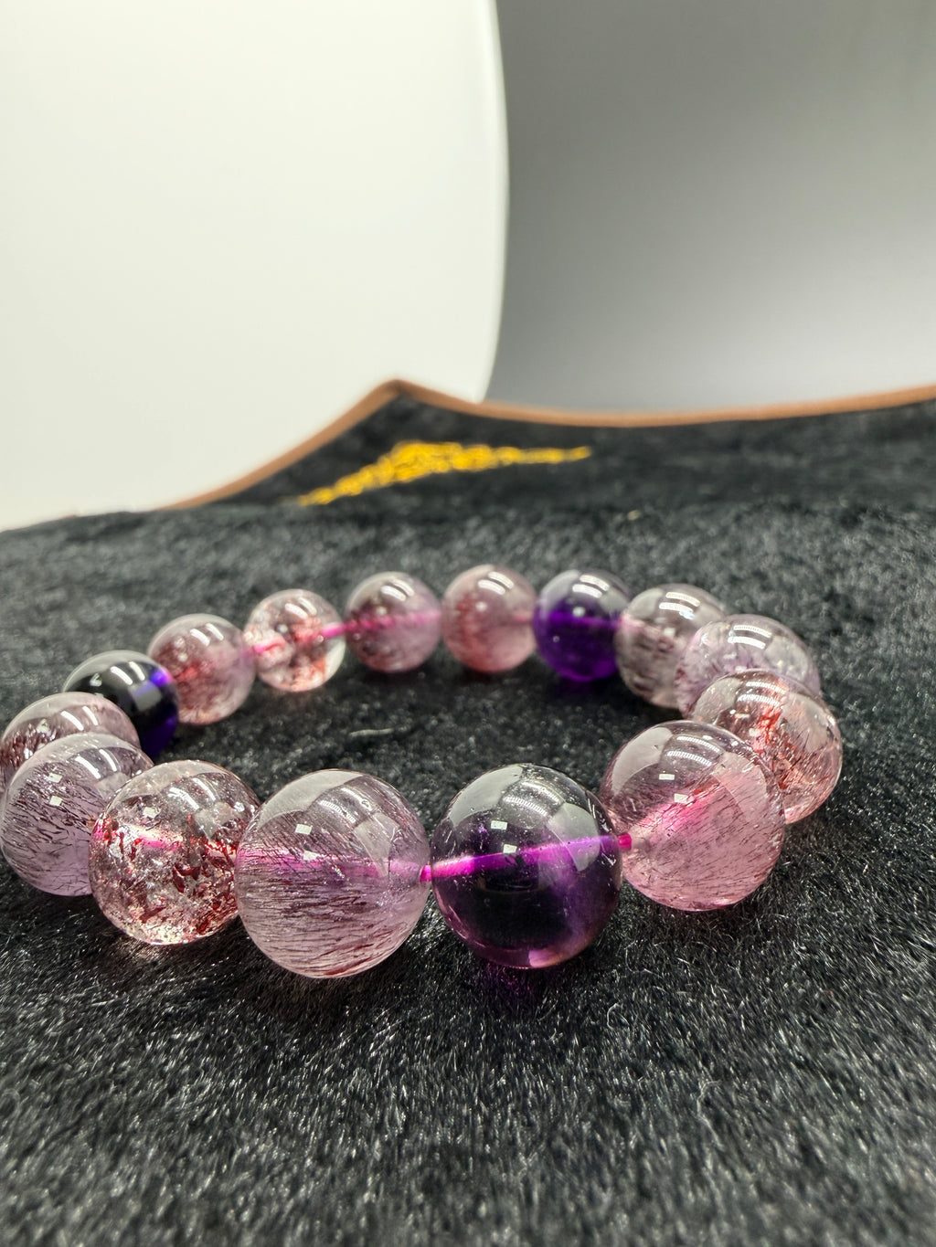 黑加侖子超七 (13.2mm)