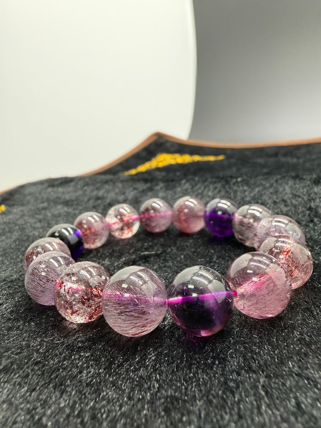 黑加侖子超七 (13.2mm)