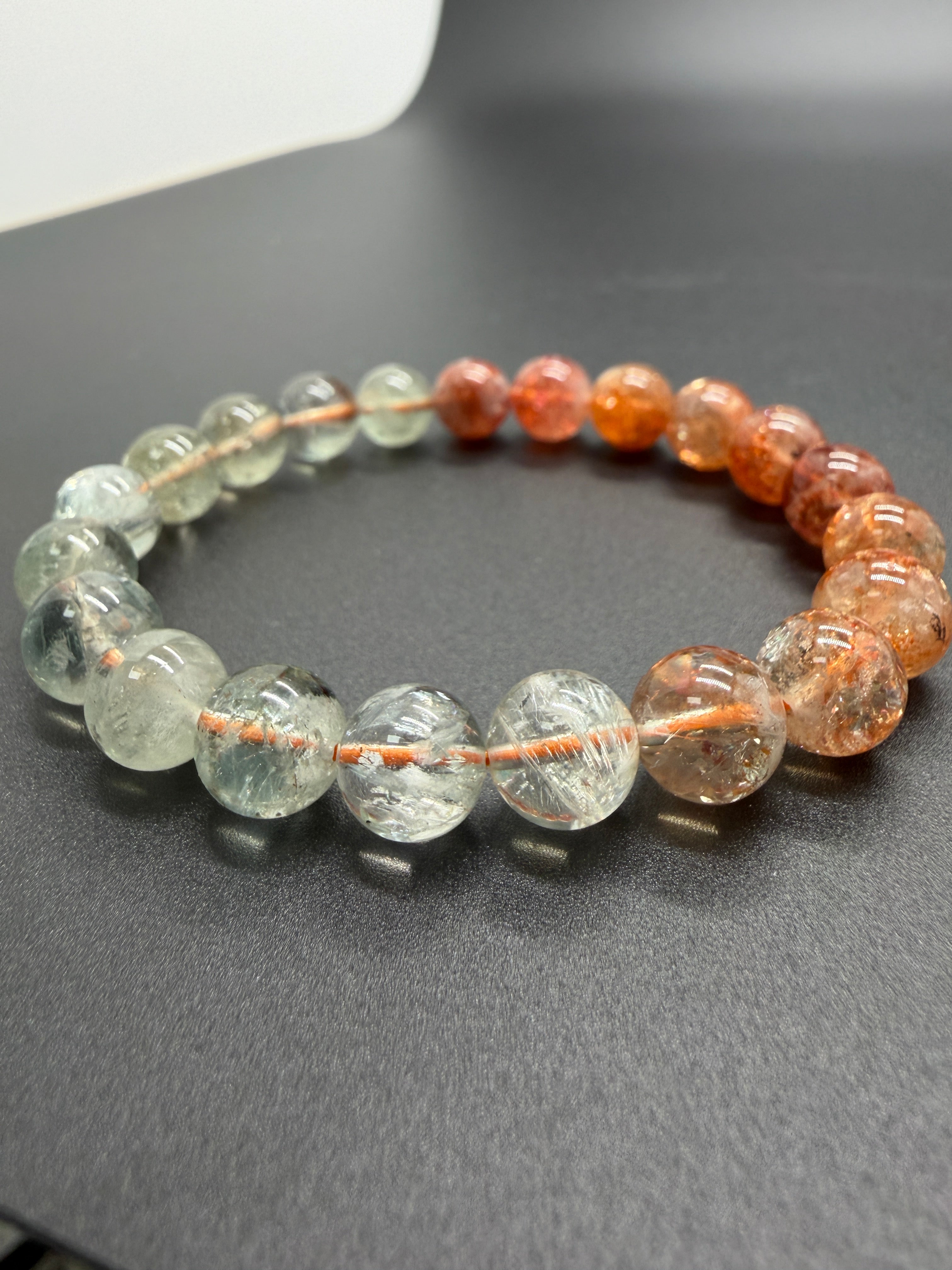 漸變色阿魯沙 (8.6mm)