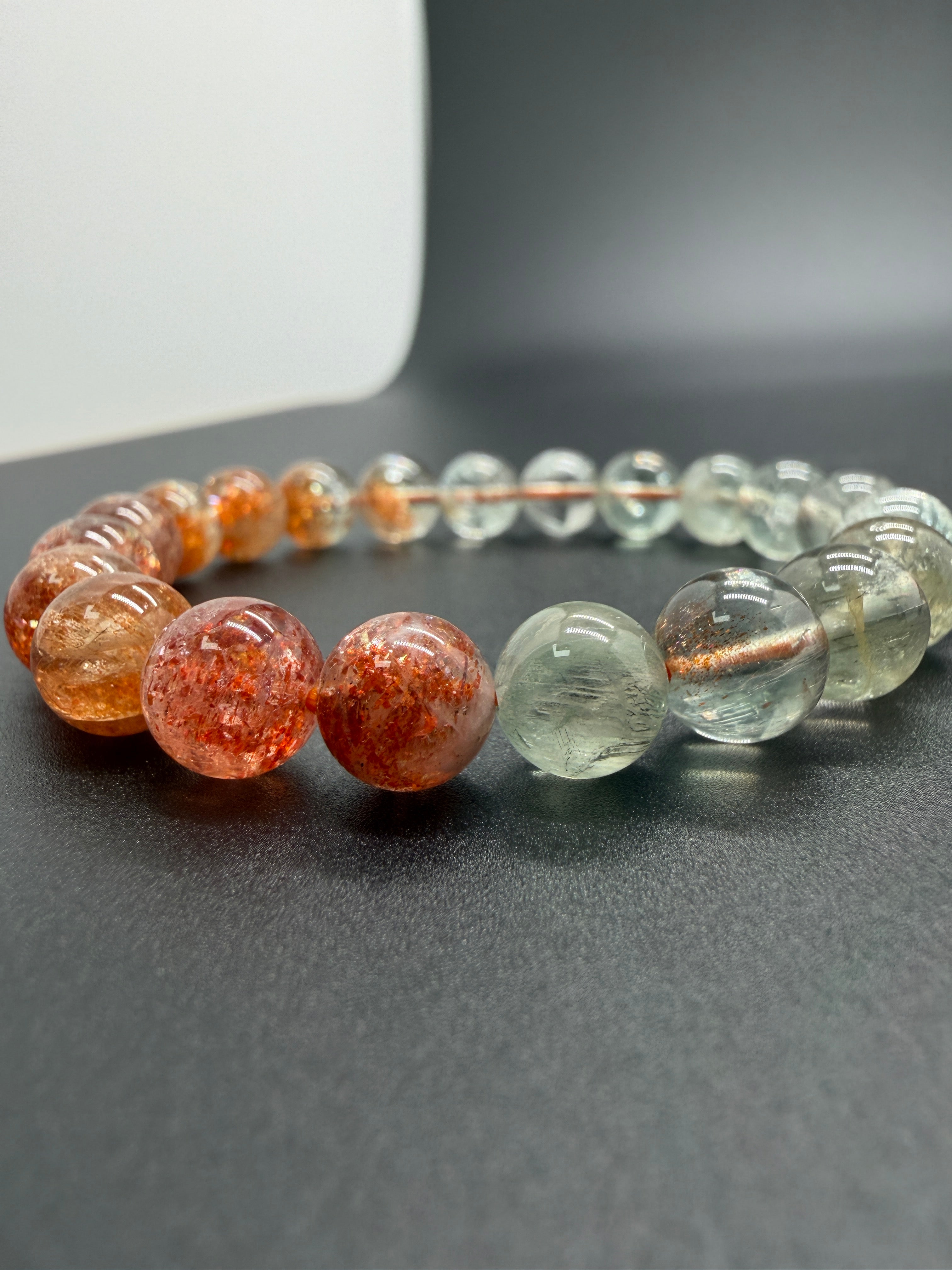 漸變色阿魯沙 (8.6mm)