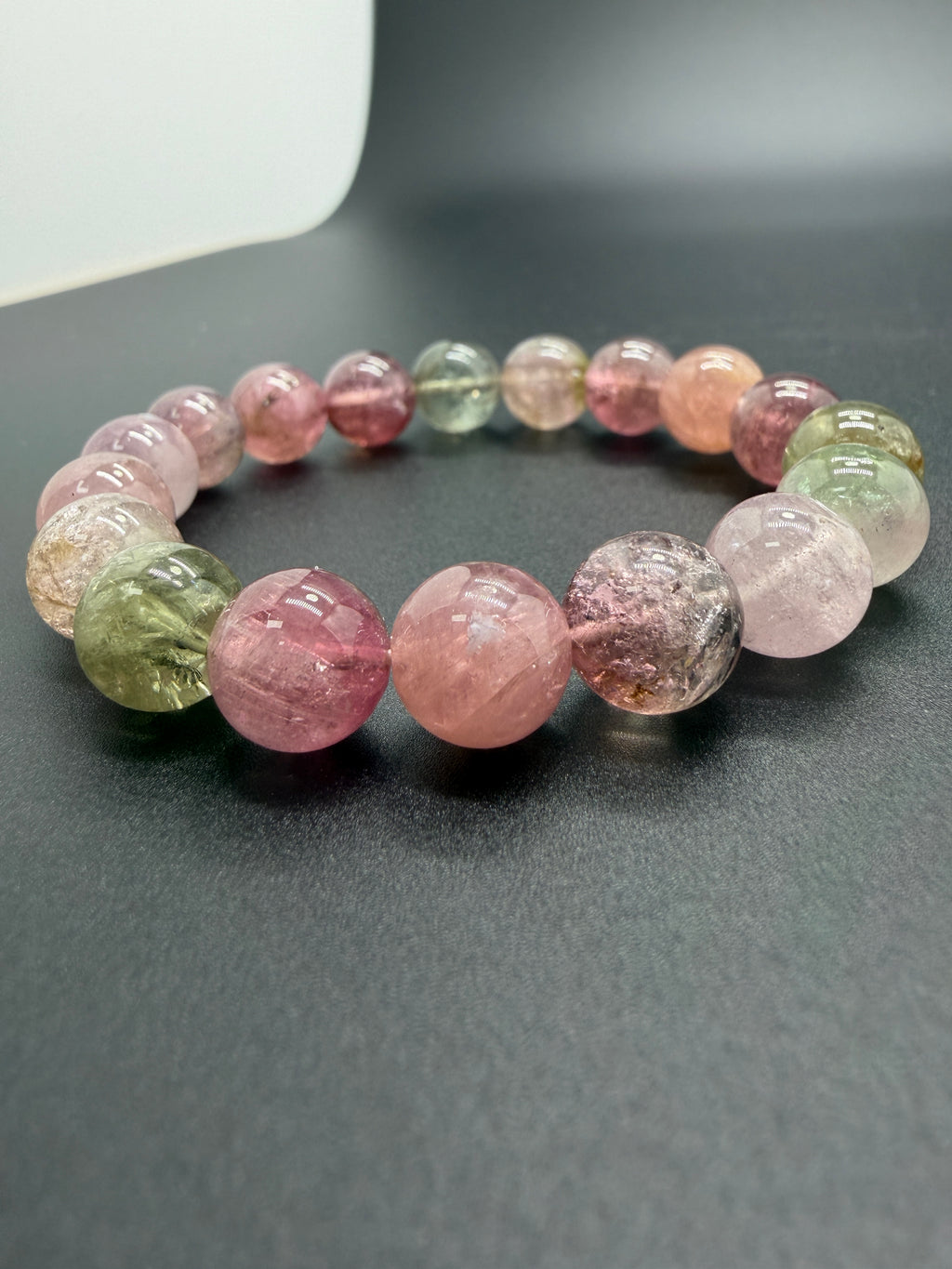 冰淇淋碧璽 10.7mm