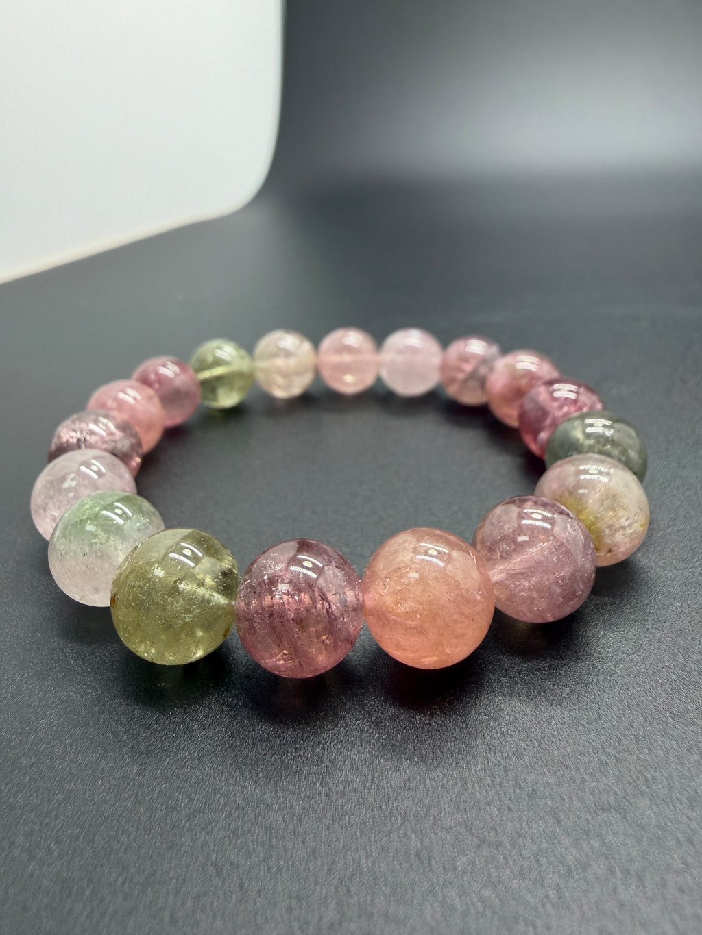 冰淇淋碧璽 10.7mm