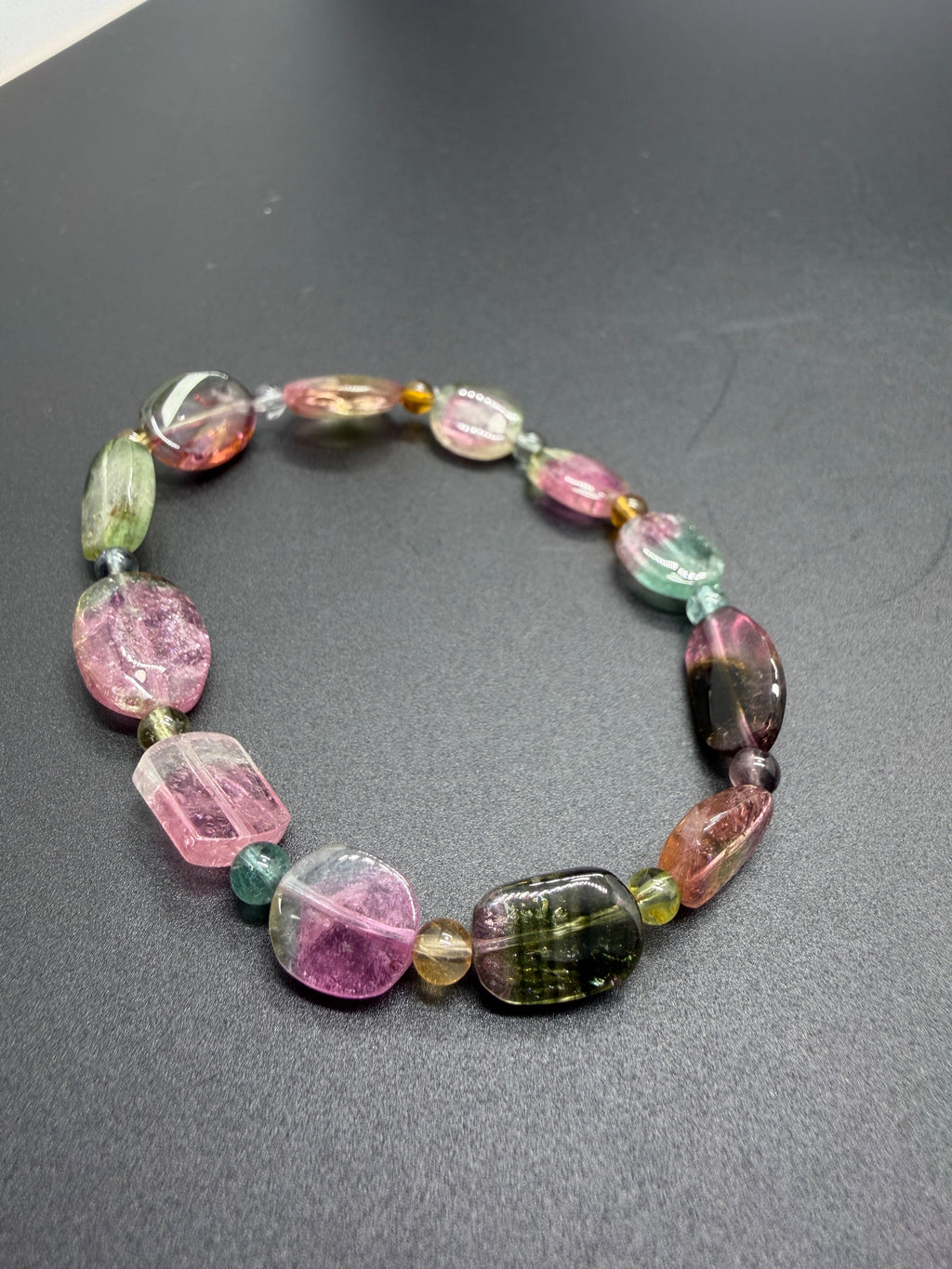 彩虹西瓜碧璽 (隨型)