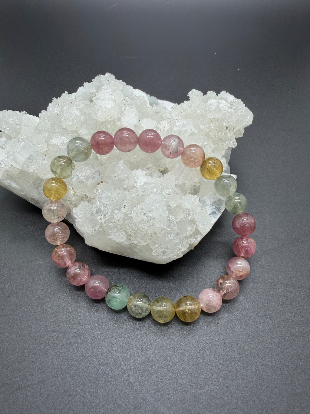 冰淇淋碧璽 (7.5mm)