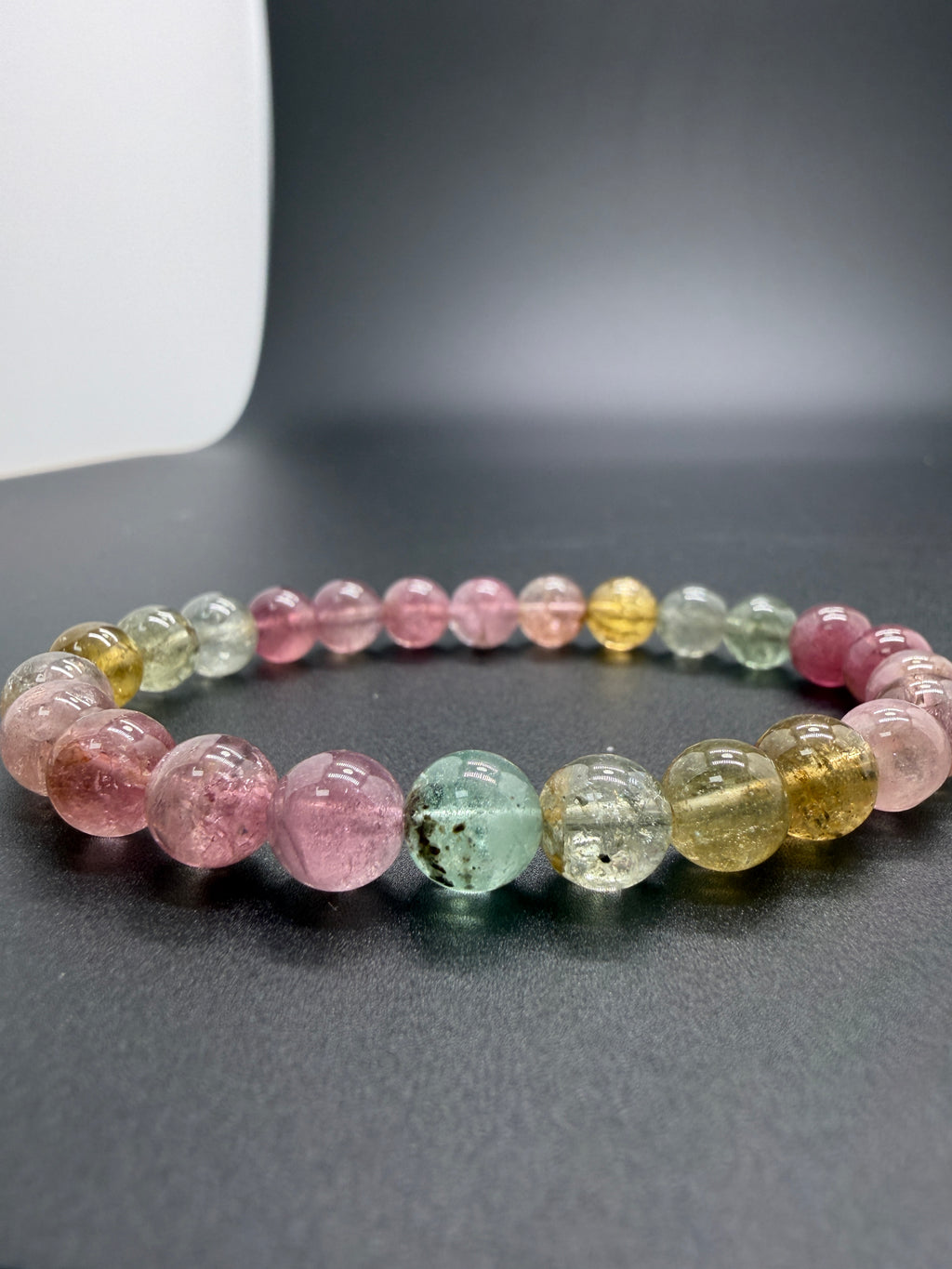 冰淇淋碧璽 (7.5mm)