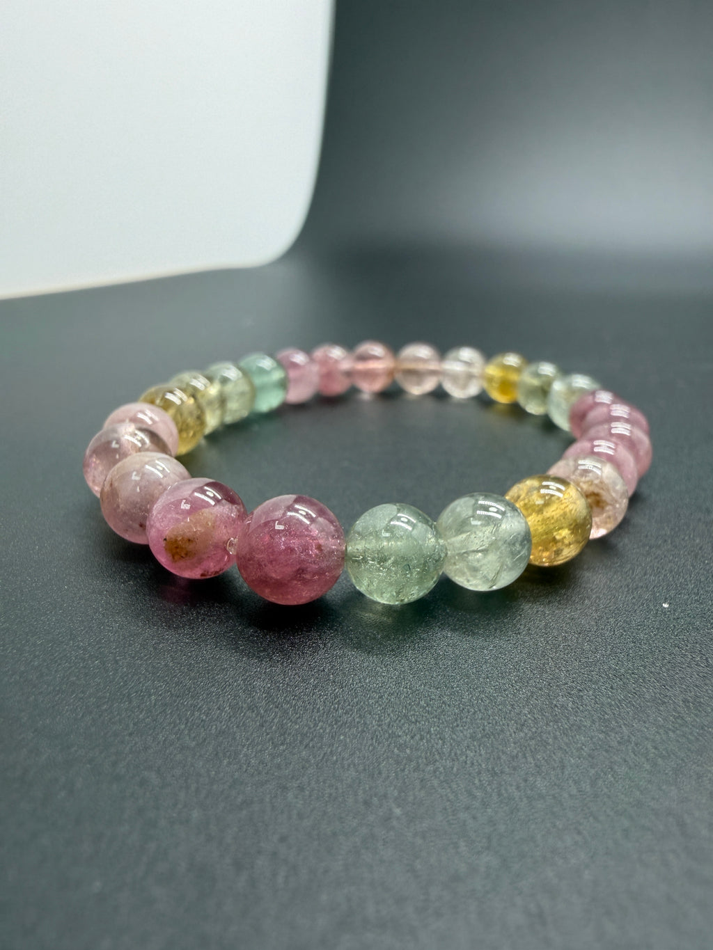 冰淇淋碧璽 (7.5mm)