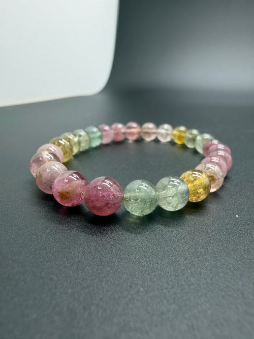 冰淇淋碧璽 (7.5mm)