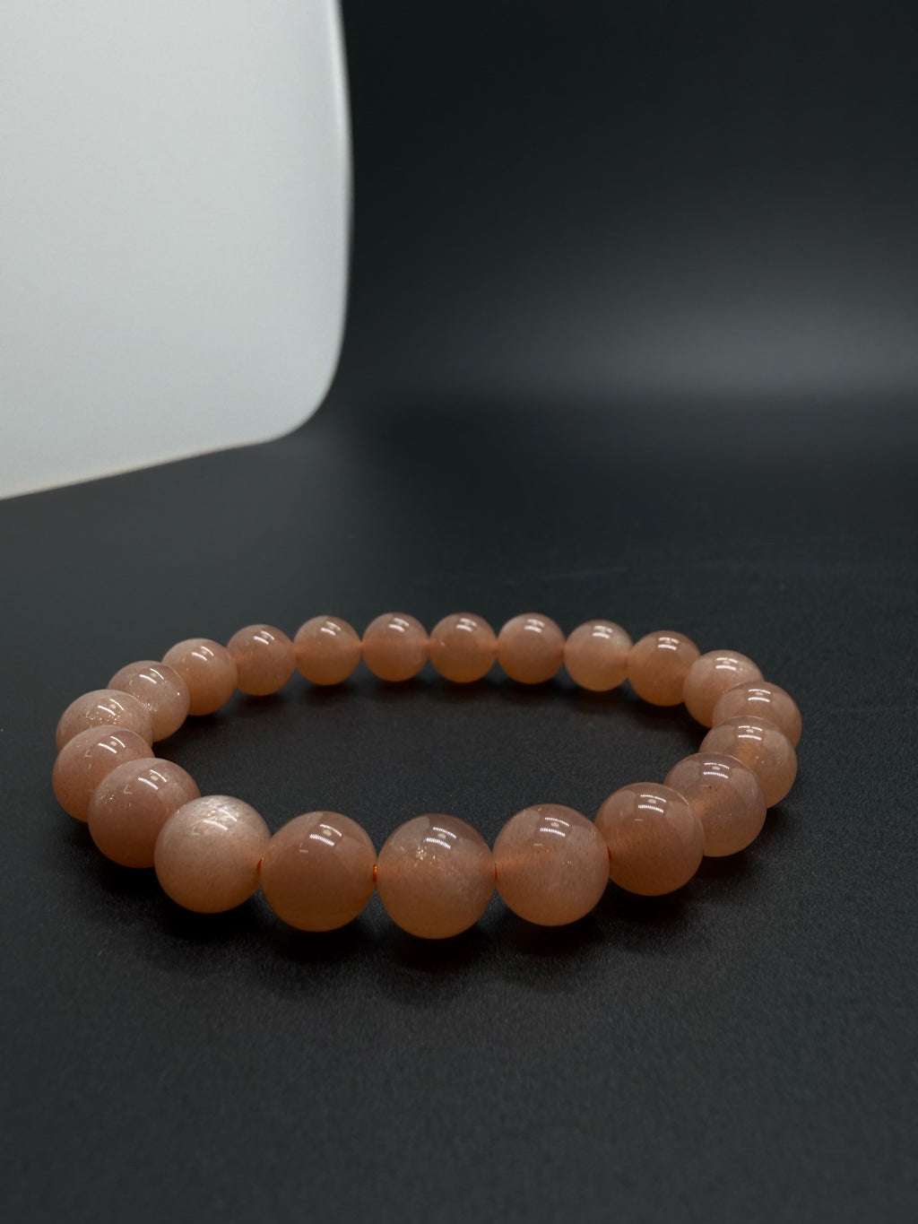 橙太陽石 (8.2mm)