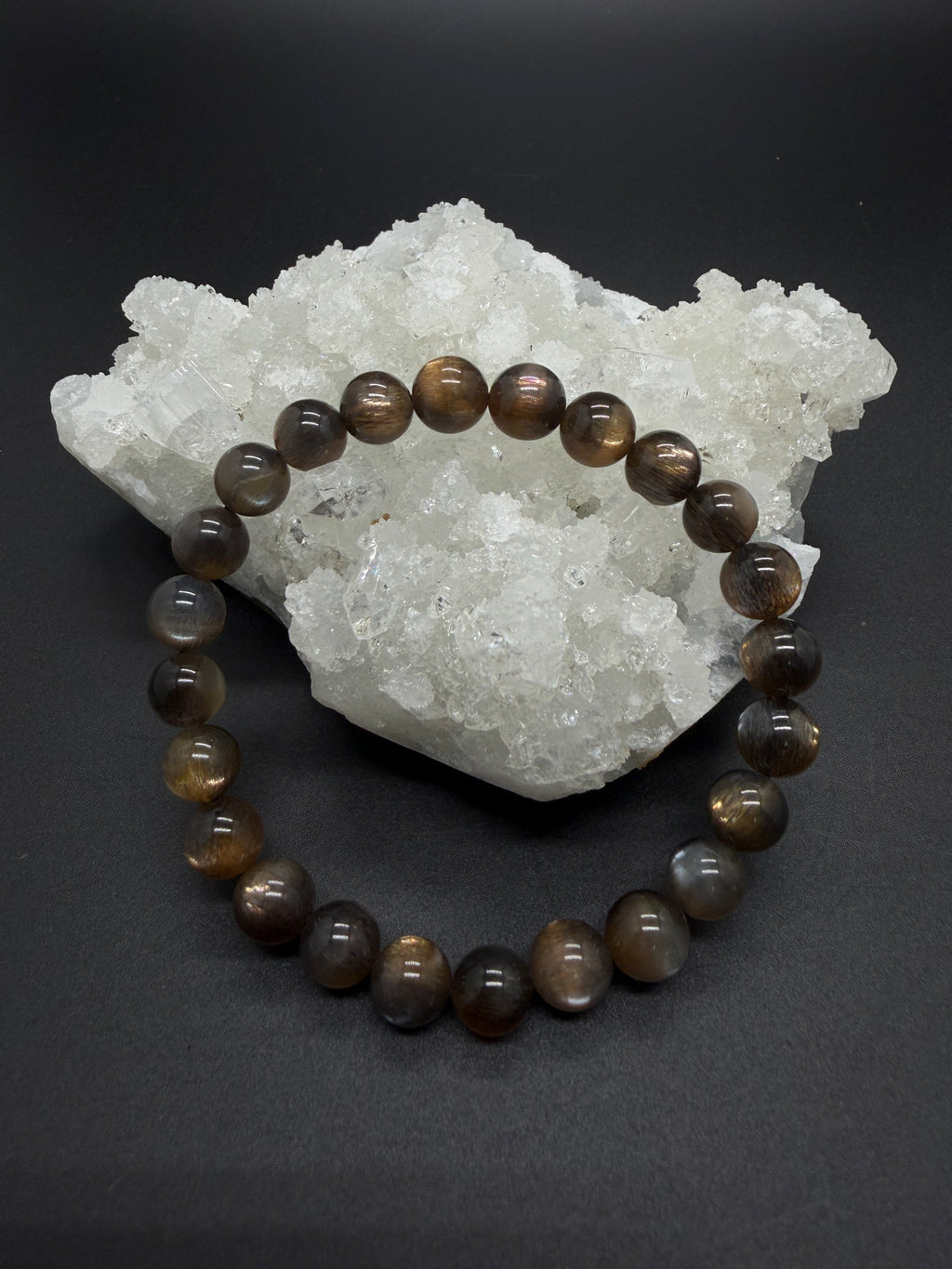 黑金太陽石 (7.7mm)