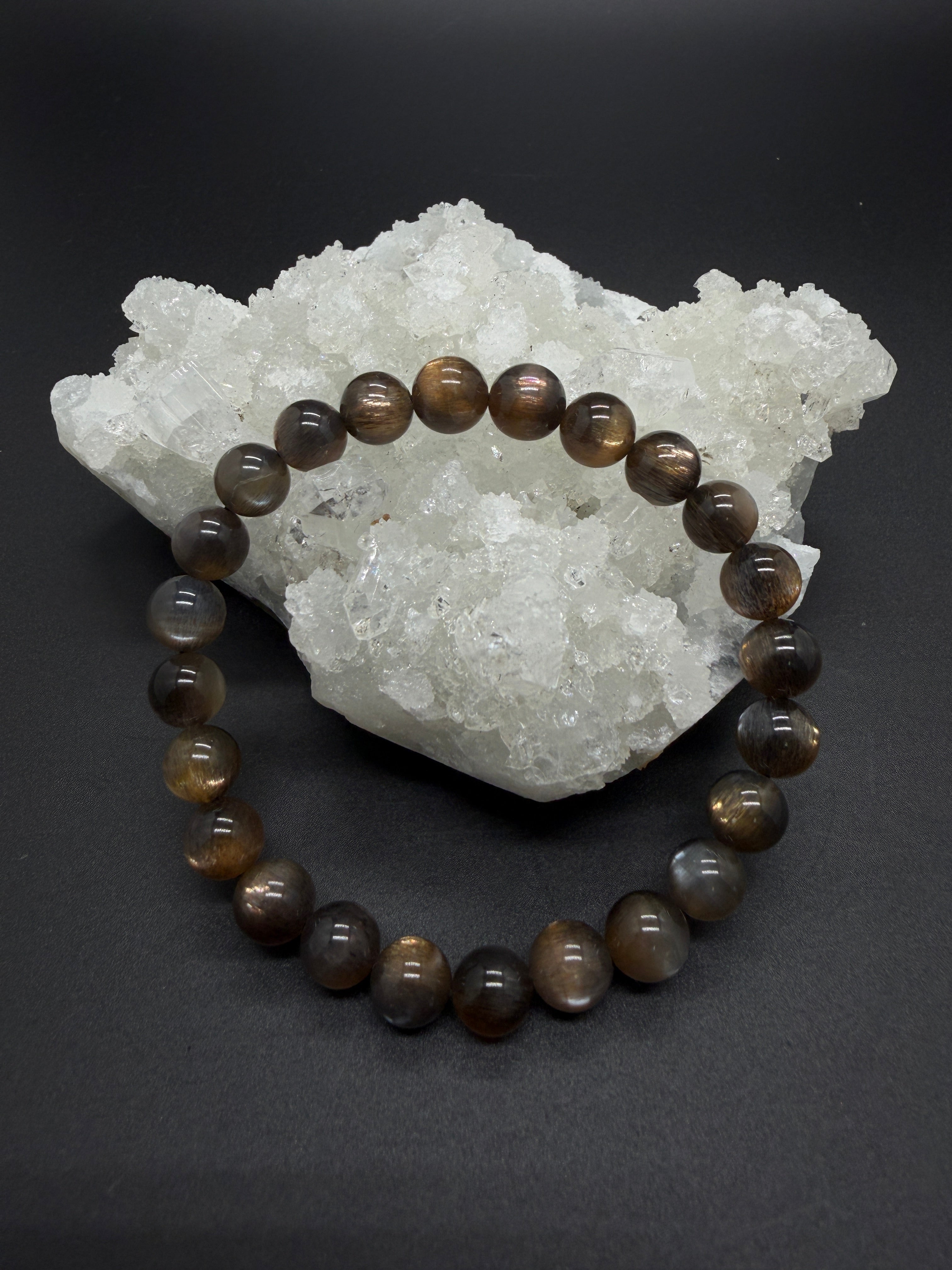 黑金太陽石 (7.7mm)