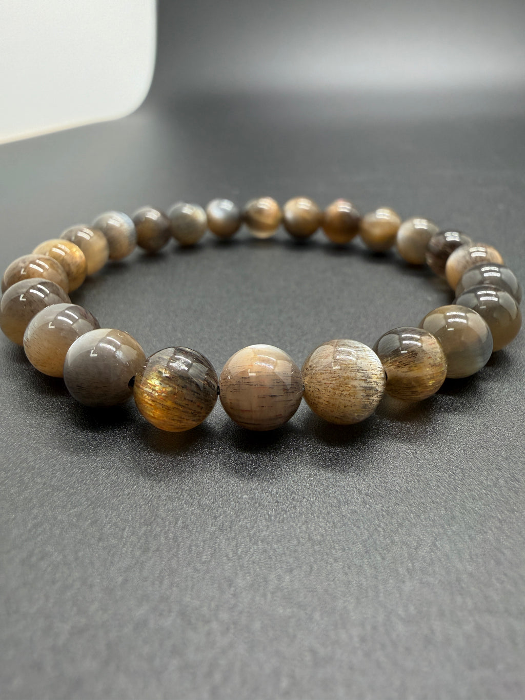 黑金太陽石 (7.7mm)
