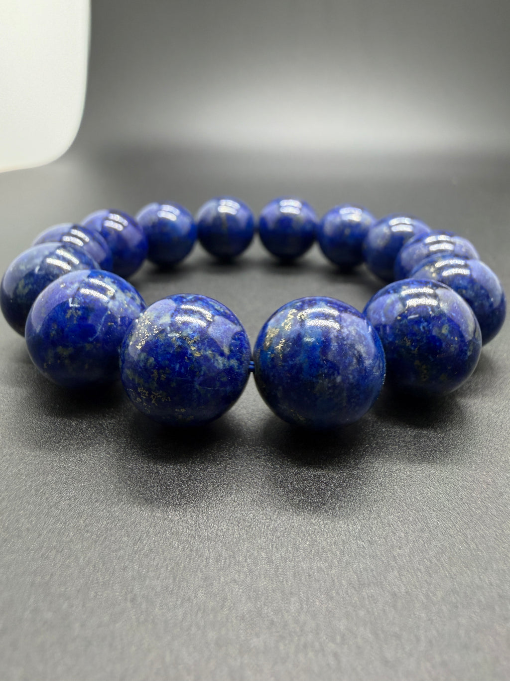 高品青金石 (15.3mm)