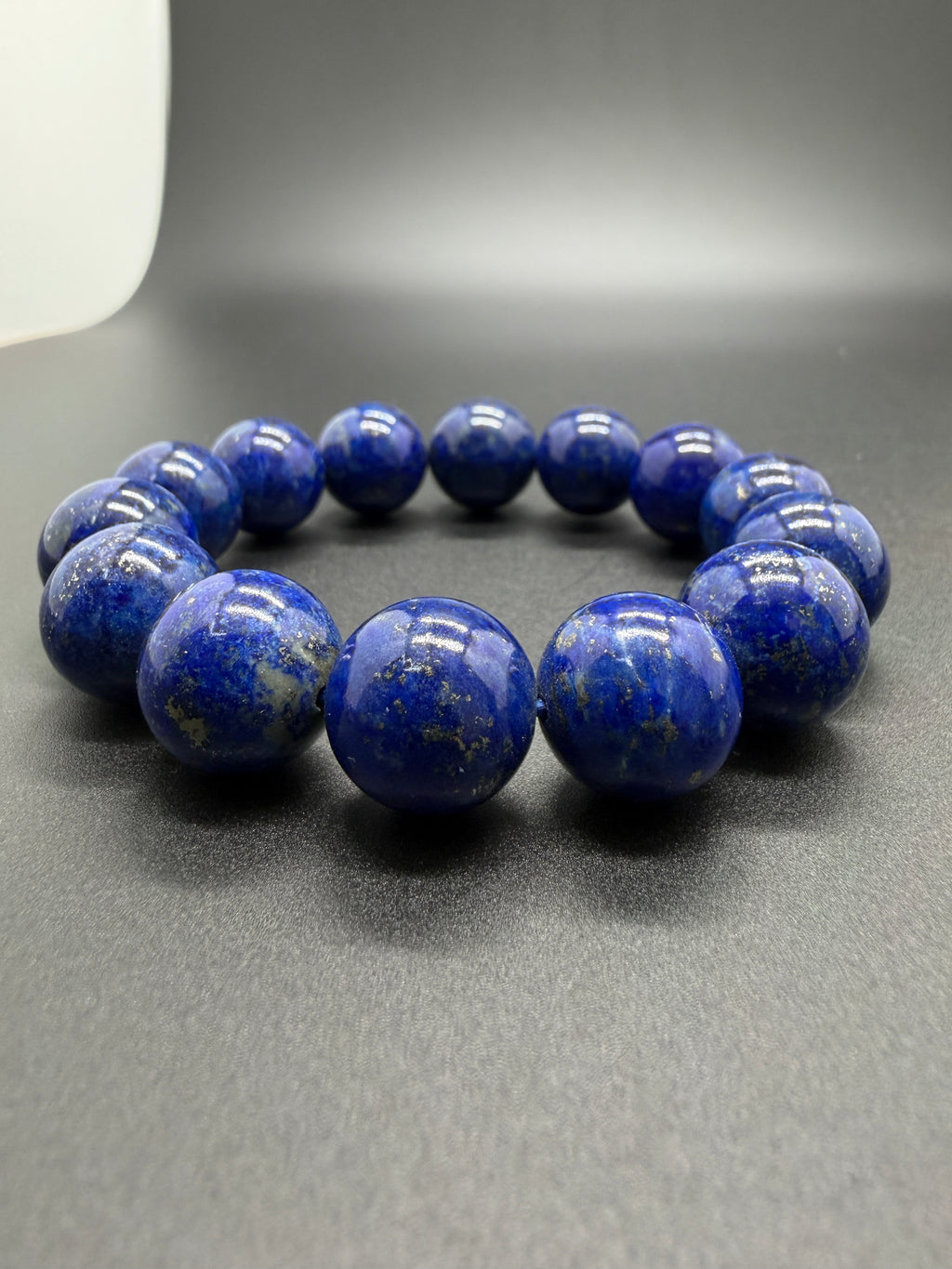 高品青金石 (15.3mm)