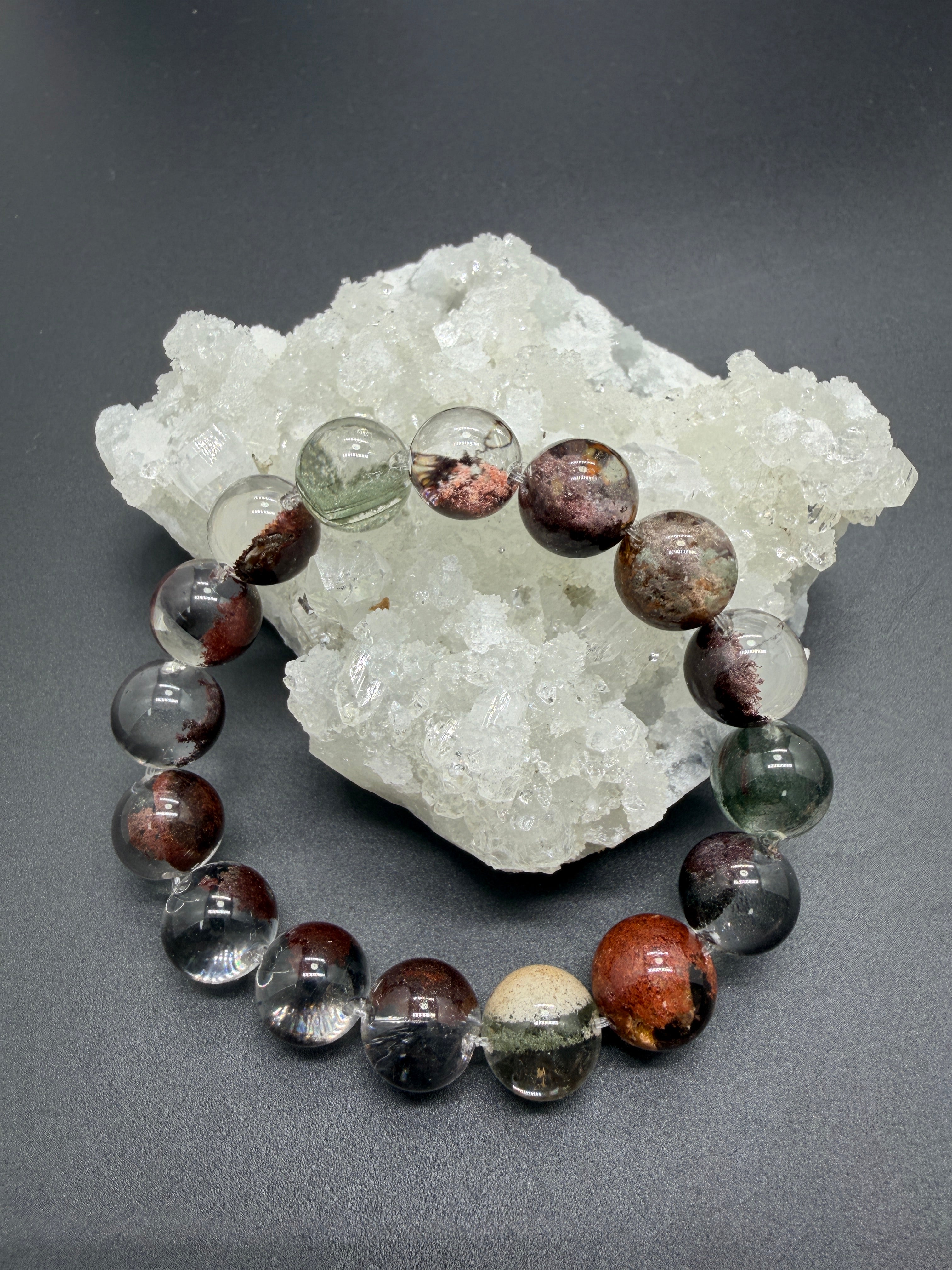 高品全清體四季幽靈 (12mm)