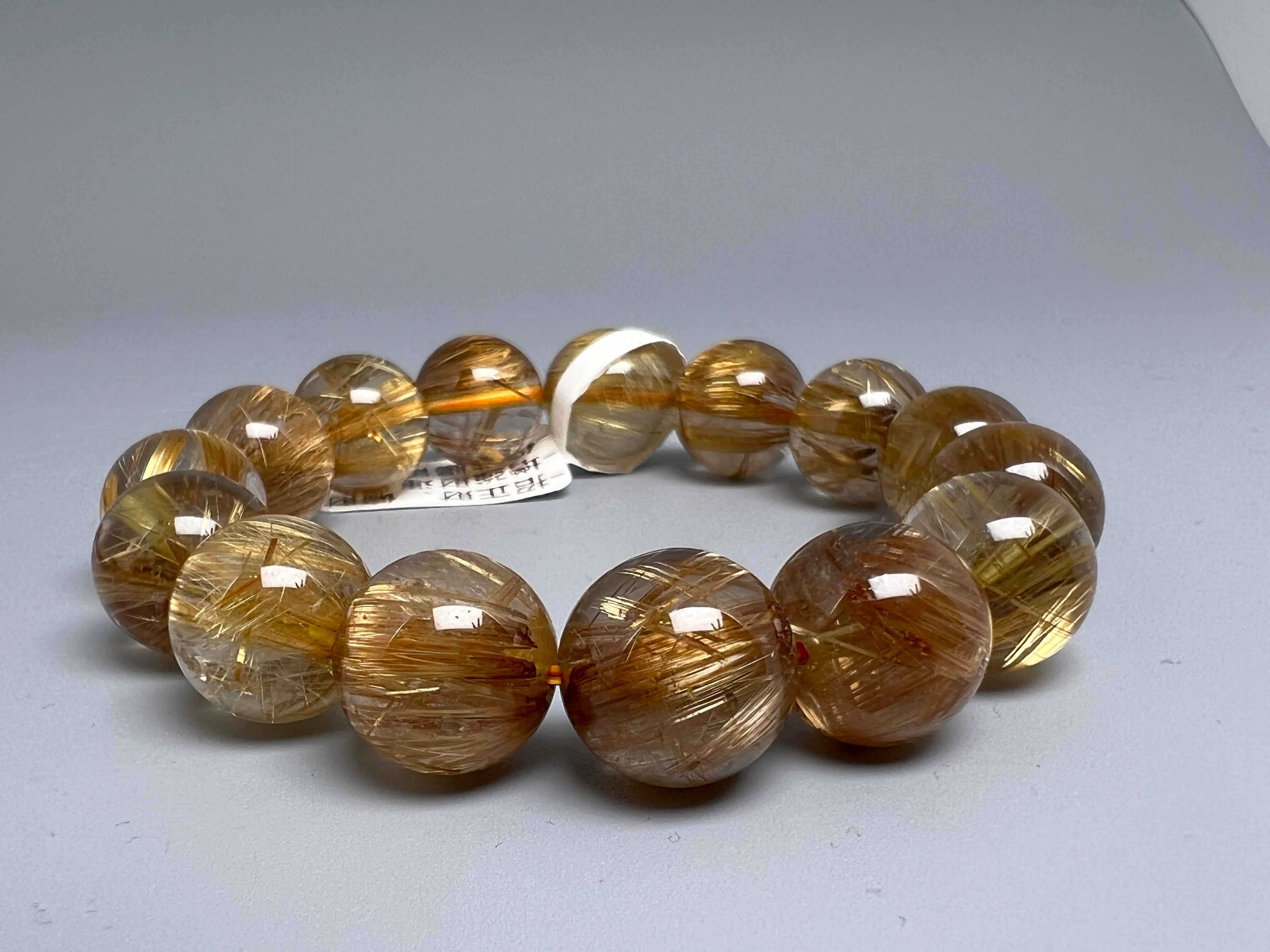 頂級金鈦晶 (13.9mm)