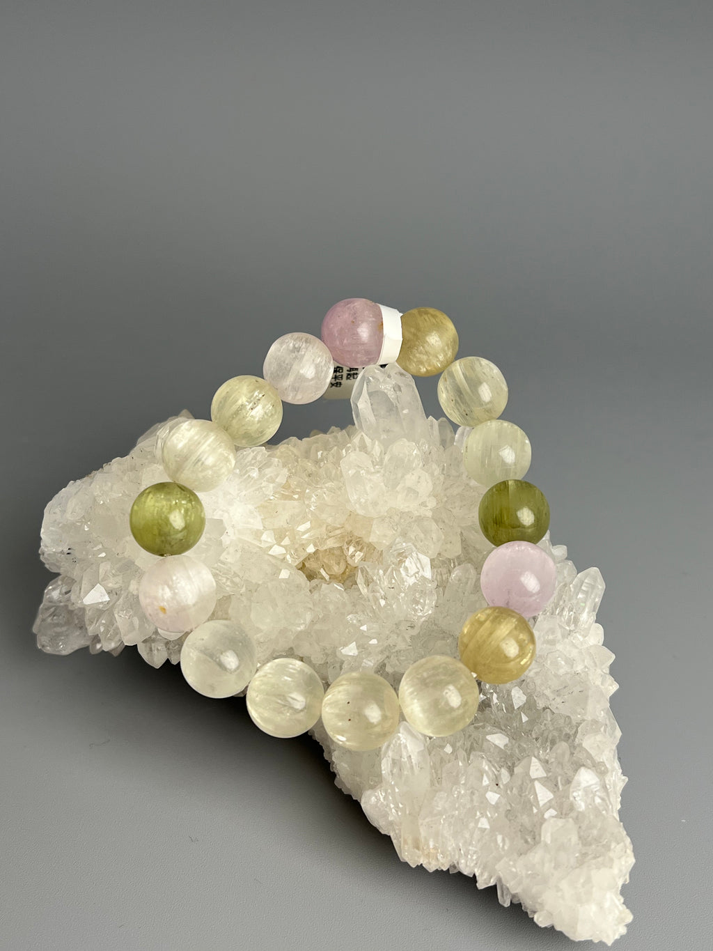 貓眼拉絲紫鋰輝 (11.6mm)