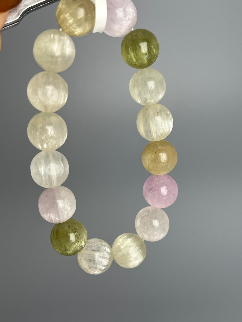 貓眼拉絲紫鋰輝 (11.6mm)