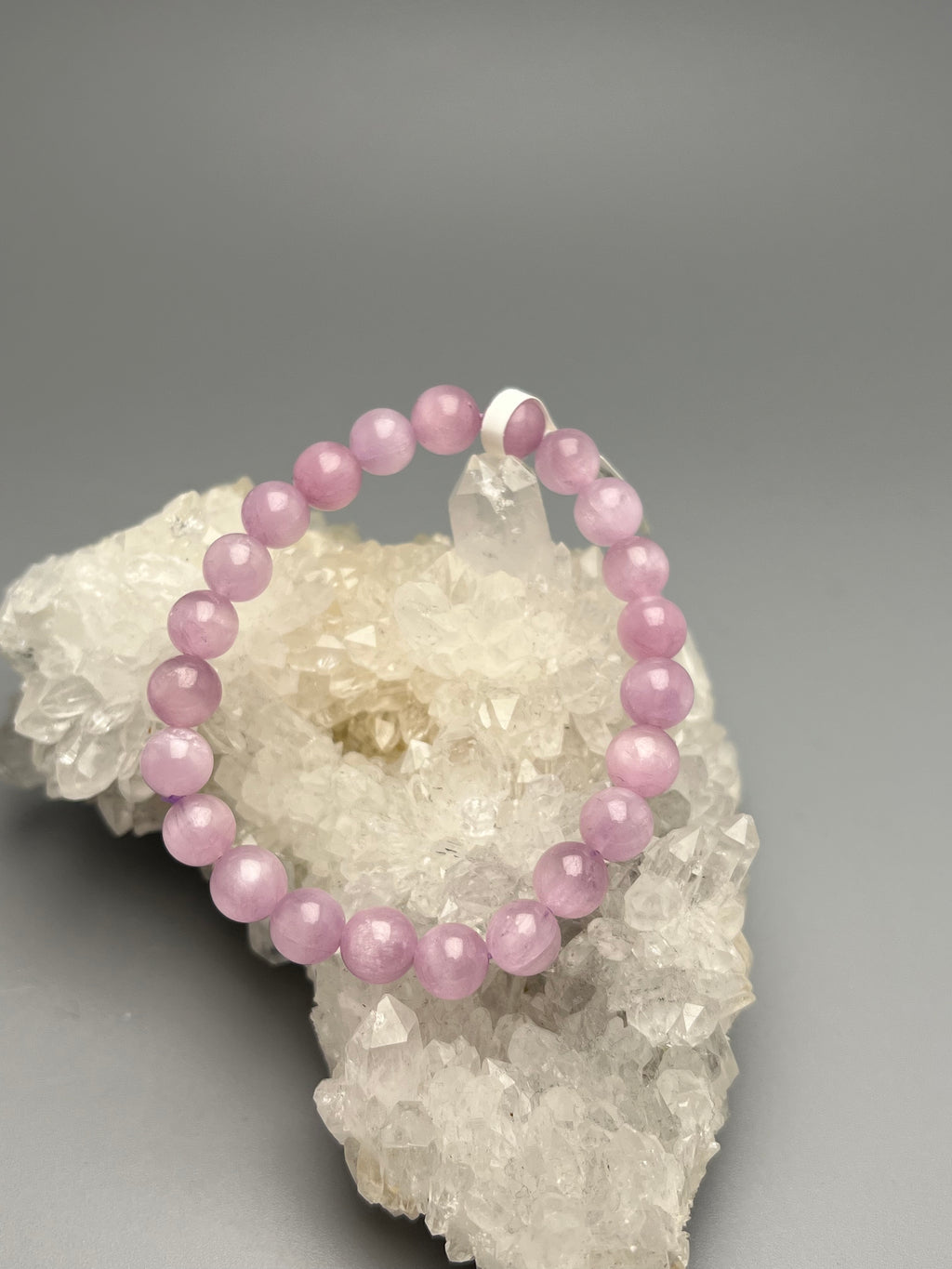 貓眼紫鋰輝 (7.6mm)