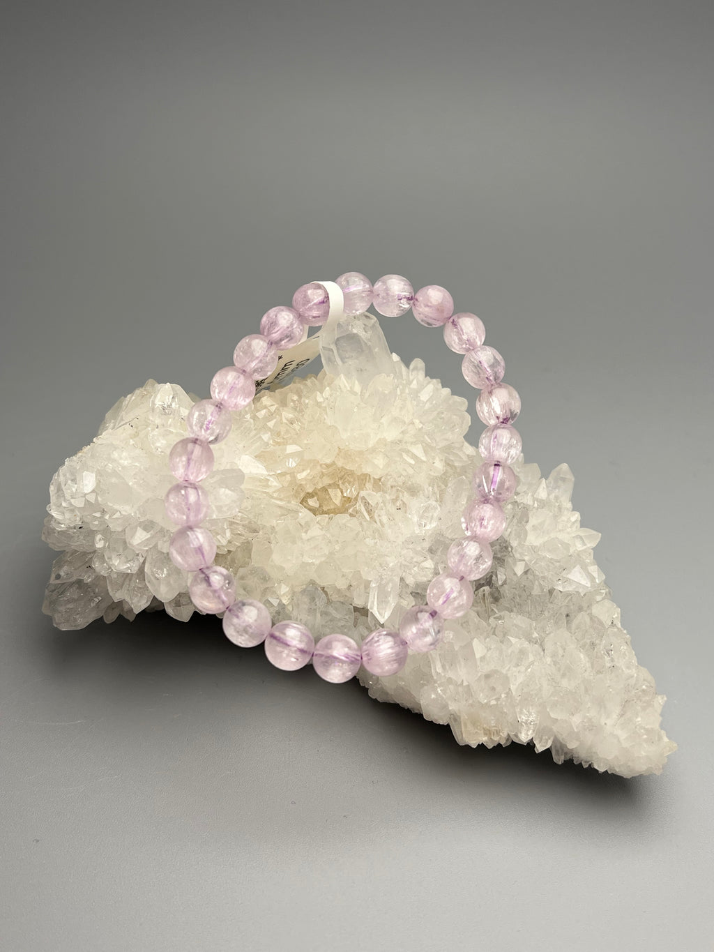 拉絲紫鋰輝 (7.6mm)