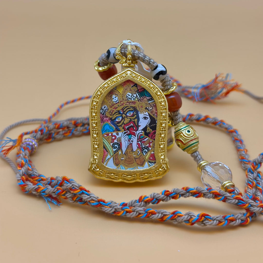 扎基拉姆 (描金・內藏法米)