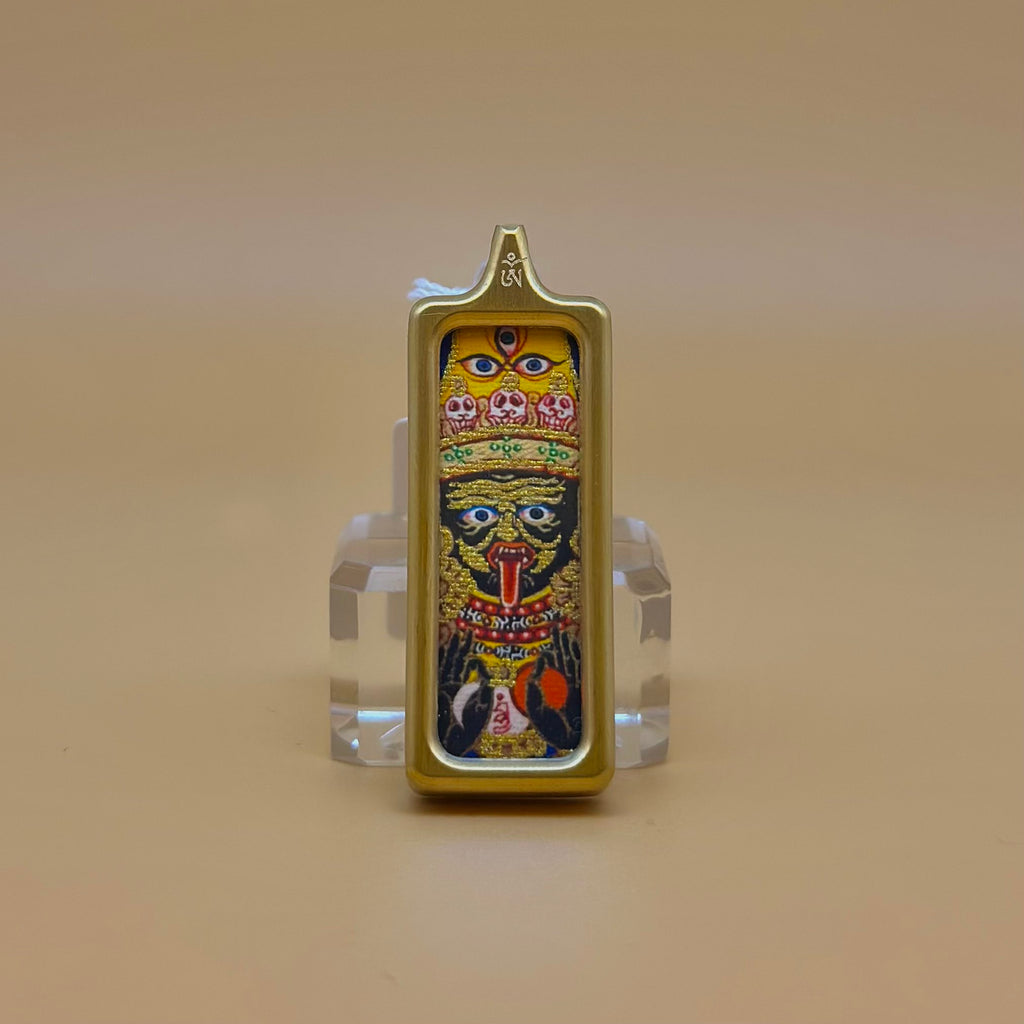 扎基拉姆 (長方形手繪描金)