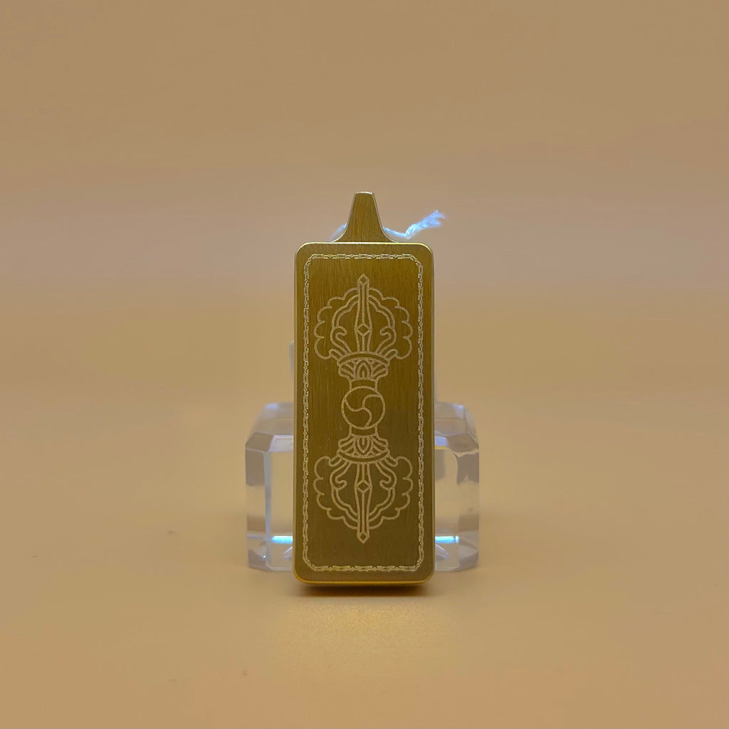 扎基拉姆 (長方形手繪描金)