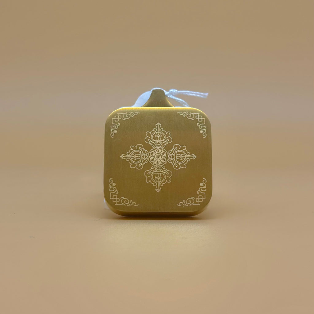 千手觀音 (手繪描金)