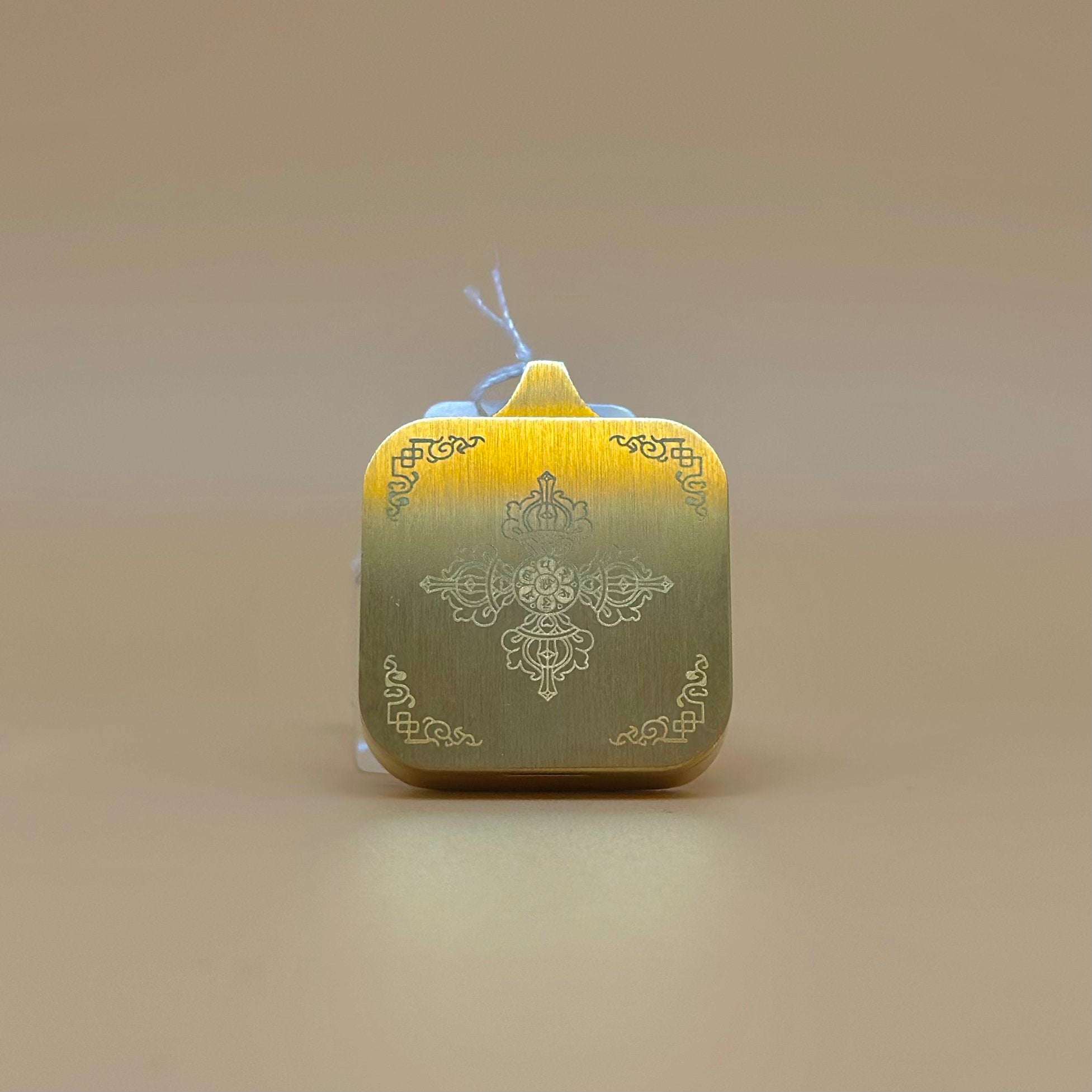 藥師佛 (手繪描金)