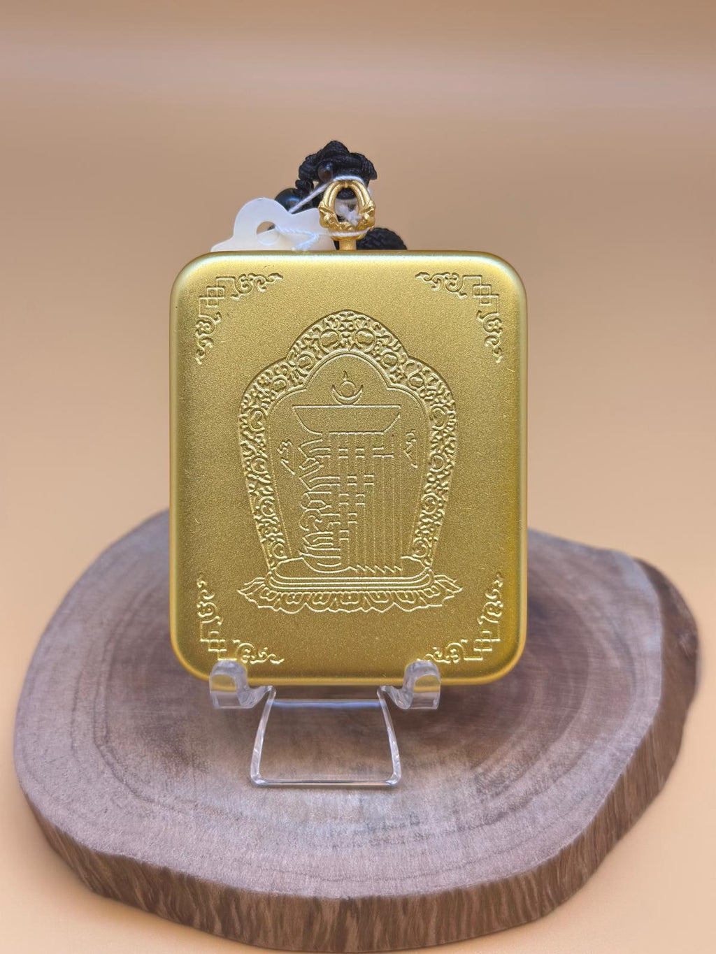 大黑天 (手繪琺瑯彩)