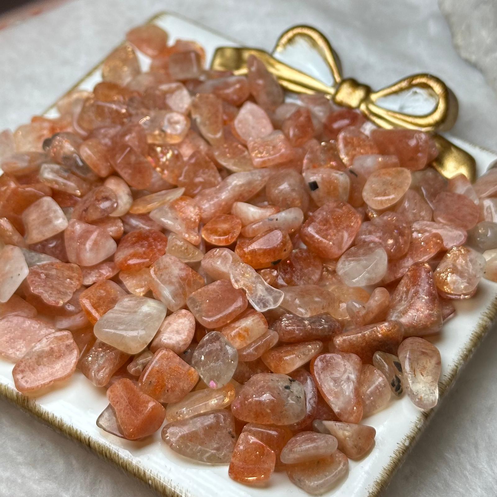 金太陽石碎石 (約100g)