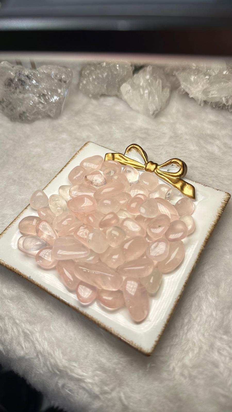 粉晶碎石 (約100g)