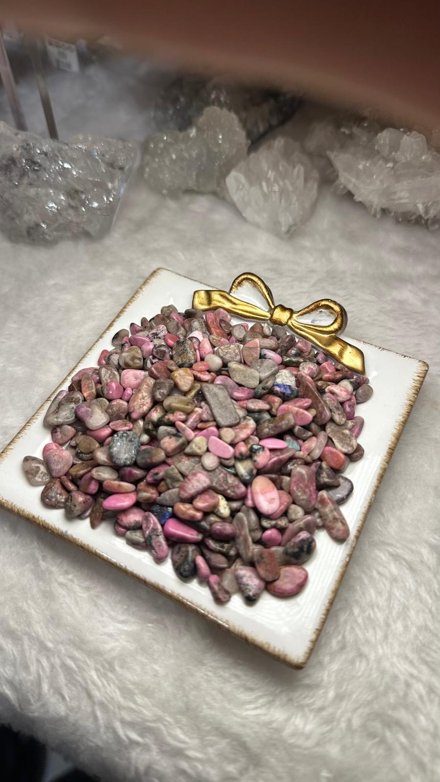 花舒俱來碎石 (約100g)