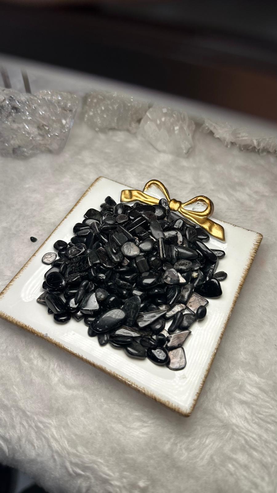 金運石碎石 (約100g)