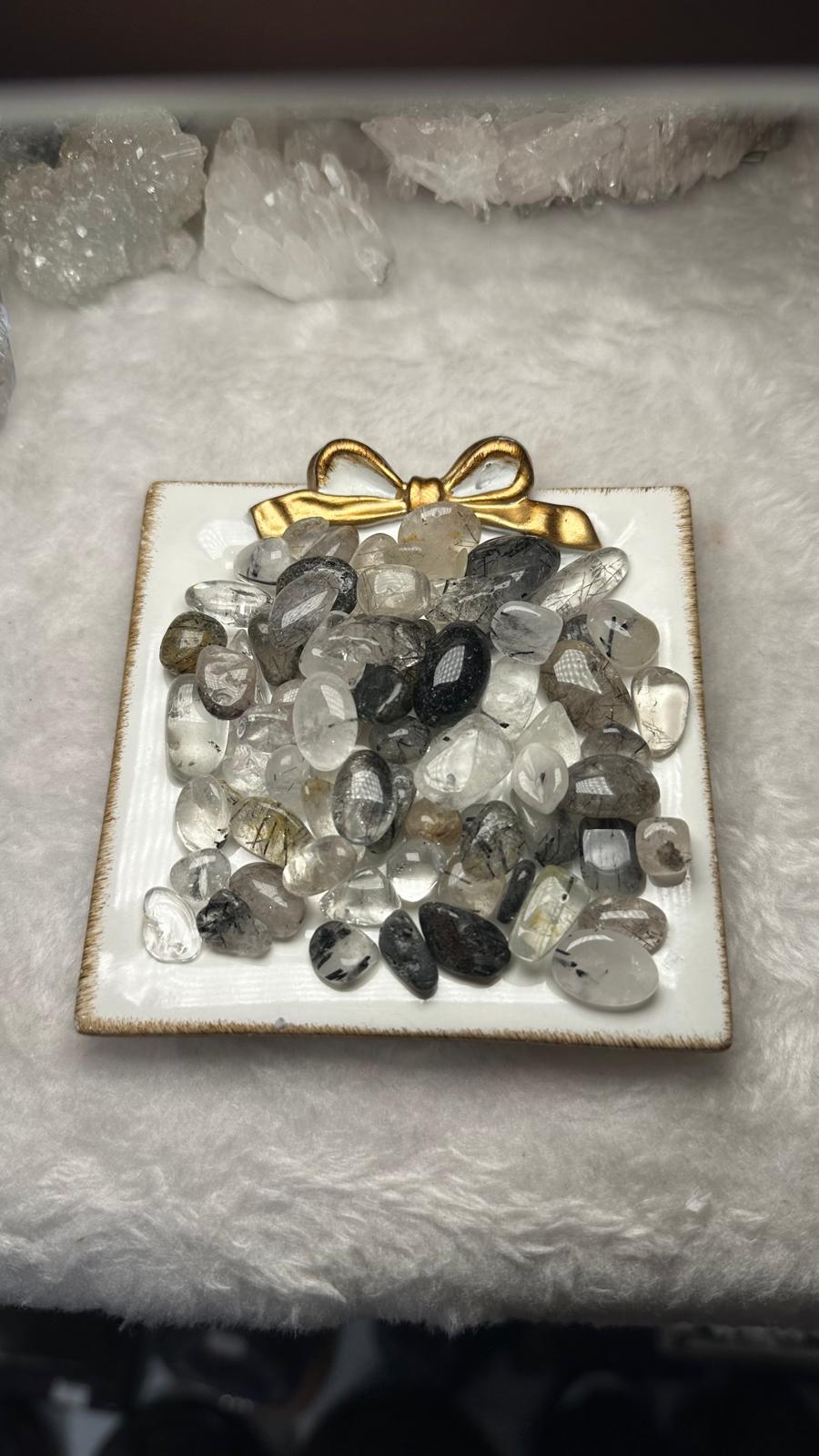 閃靈鑽碎石 (約100g)