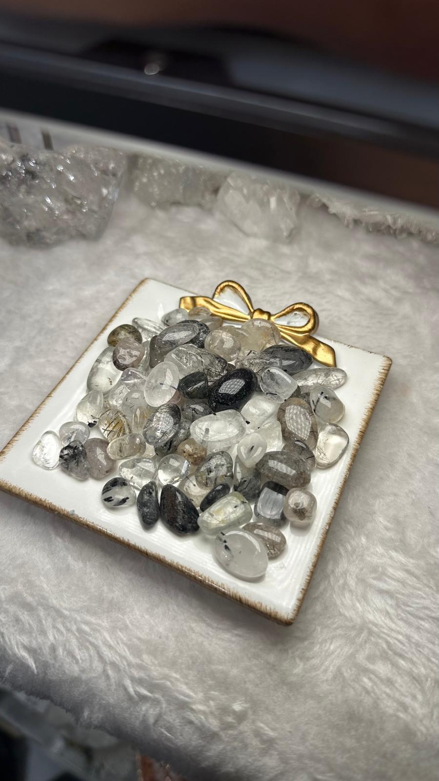 閃靈鑽碎石 (約100g)